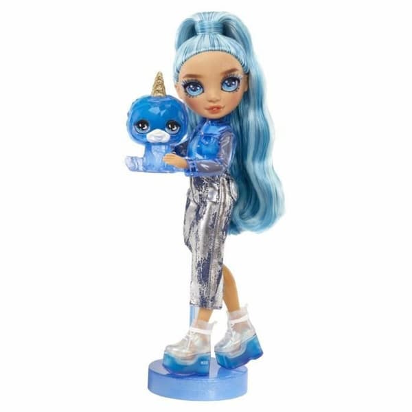 Dukke Rainbow High SKYLER (Blue)