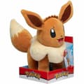 Miniatyrbild 1 av 2: Mjukisleksak Pokémon Eevee 30 cm Brun