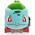 Miniatyrbild 1 av 4: Mjukisleksak Pokémon Bulbasaur 30 cm Grön