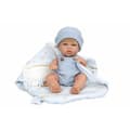 Miniatyrbillede 3 af 5: Baby Dukke Arias 30 cm