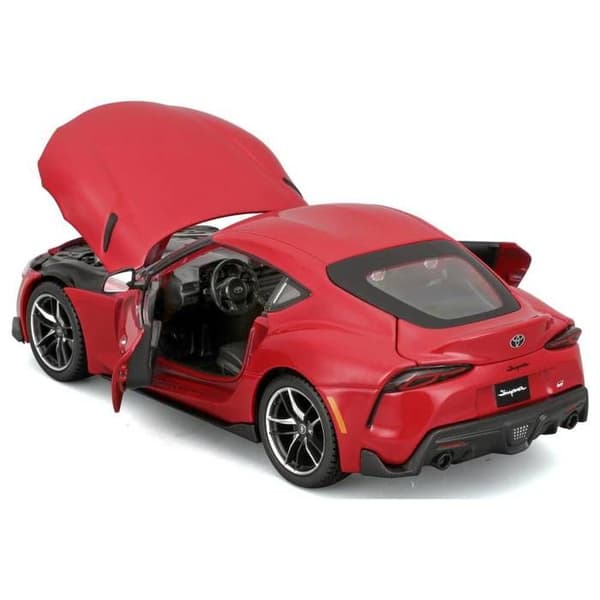 Maisto Toyota Supra GR 1:24 modellbil