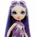 Miniatyrbillede 3 af 6: Baby Dukke Rainbow High Swim & Style Violet