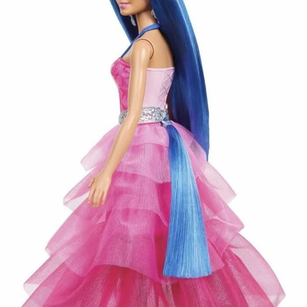 Dukke Barbie PRINCESSE SAPHIR