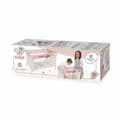 Miniatyrbillede 4 af 5: Rejsebarneseng Decuevas Koala 50 x 29 x 30 cm Pink