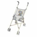 Miniatyrbillede 1 af 4: Lille Barnevogn til Dukker Decuevas Coco 48 cm 28 x 42 x 56 cm