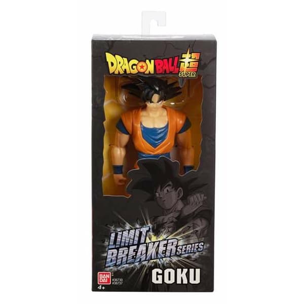 Samlet figur Bandai