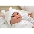 Miniatyrbillede 4 af 11: Baby Dukke Arias Elegance 35 cm