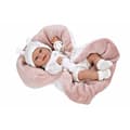 Miniatyrbillede 5 af 11: Baby Dukke Arias Elegance 35 cm