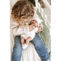 Miniatyrbillede 6 af 11: Baby Dukke Arias Elegance 35 cm