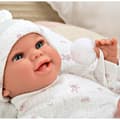 Miniatyrbillede 11 af 11: Baby Dukke Arias Elegance 35 cm