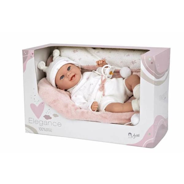 Baby Dukke Arias Elegance 35 cm