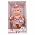 Miniatyrbillede 2 af 2: Baby Dukke Berjuan 38 cm