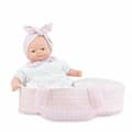 Miniatyrbillede 1 af 2: Baby dukke Marina & Pau 26 cm