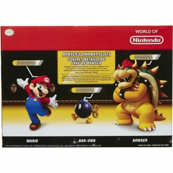 Sæt Jakks Pacific MARIOBROS