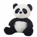 Miniatyrbillede 1 af 2: Bamse tao-Tao Pandabjørn 55 cm