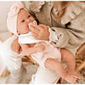 Miniatyrbillede 4 af 11: Baby dukke Arias 42 cm