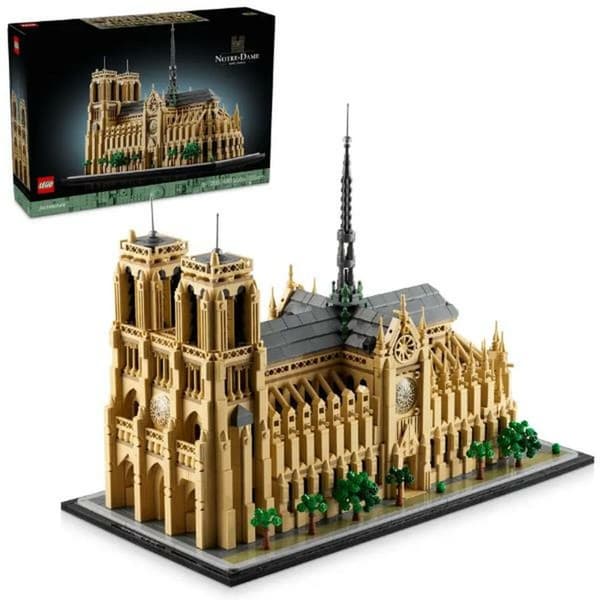 Nukkekoti Lego 21061A