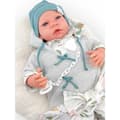 Miniatyrbillede 2 af 3: Baby Dukke Berjuan 50 cm