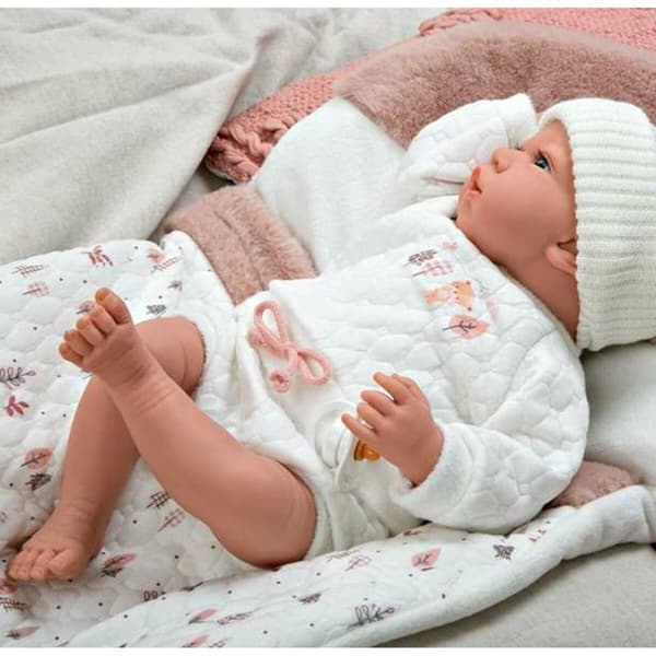 Baby Dukke Arias Andie 40 cm