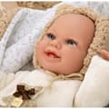 Miniatyrbillede 4 af 8: Baby dukke Arias Babyto 35 cm