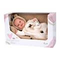 Miniatyrbillede 1 af 8: Baby dukke Arias Babyto 35 cm