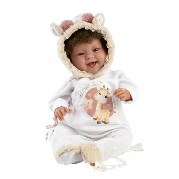 Baby Dukke Llorens 84482 44 cm