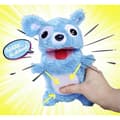 Miniatyrbillede 3 af 4: Bamse med Lyd Simba Screamerz Bjørn 30 cm Blå Multifarvet
