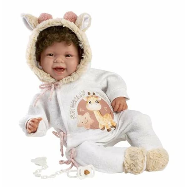 Baby Dukke Llorens 84482 44 cm