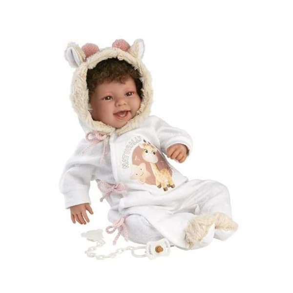Baby Dukke Llorens 84482 44 cm