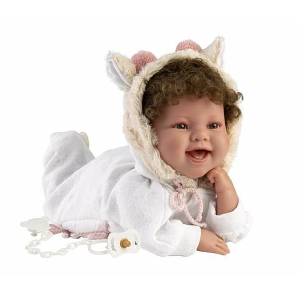 Baby Dukke Llorens 84482 44 cm