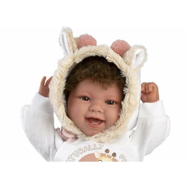 Baby Dukke Llorens 84482 44 cm