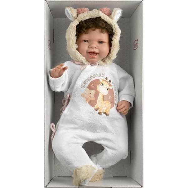 Baby Dukke Llorens 84482 44 cm