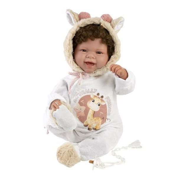 Baby Dukke Llorens 84482 44 cm