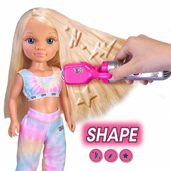 Nukke Nancy Air Styler 42 cm