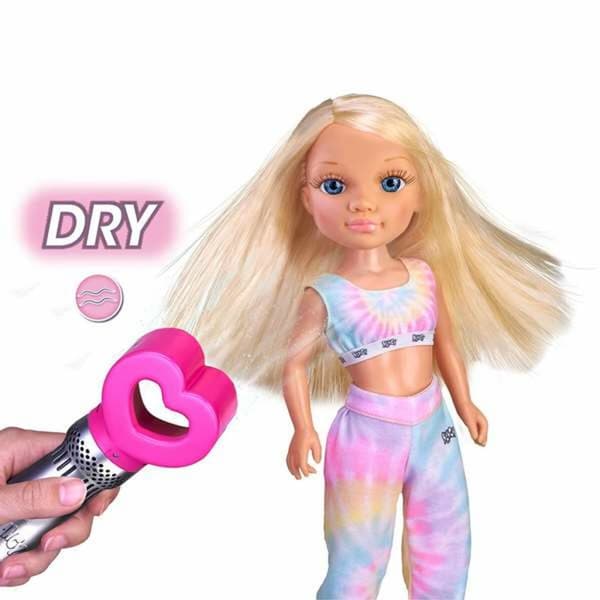 Nukke Nancy Air Styler 42 cm