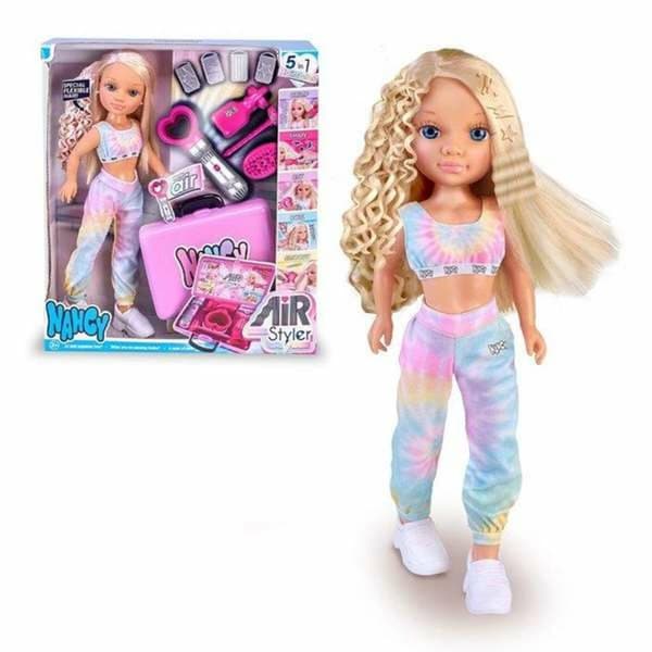 Nukke Nancy Air Styler 42 cm