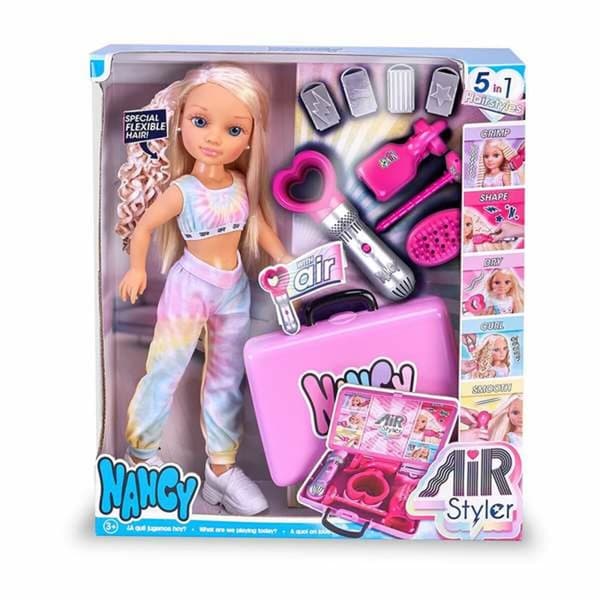Nukke Nancy Air Styler 42 cm