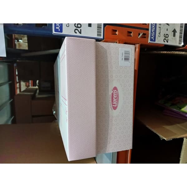 Dukke Llorens Nico 40 cm