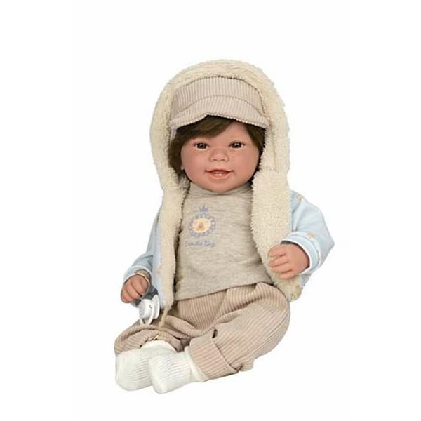 Baby dukke Arias Zoe 45 cm