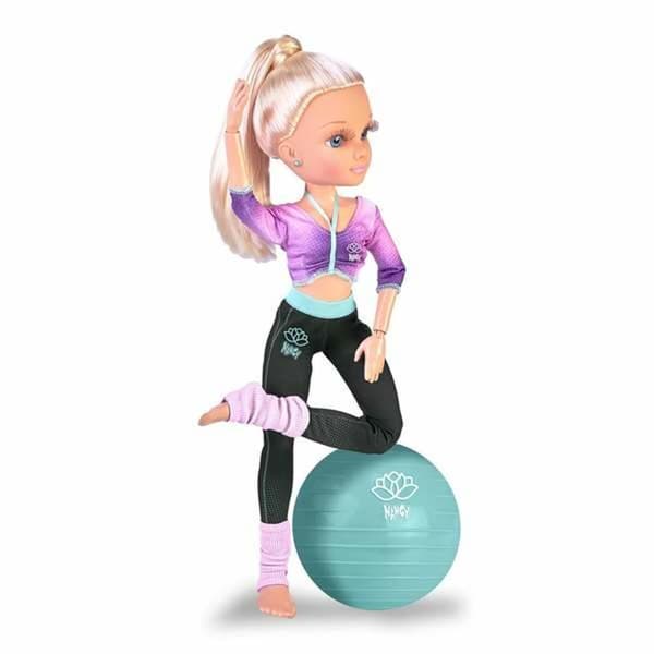 Dukke Nancy 42 cm Yoga