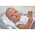 Miniatyrbillede 9 af 11: Baby Dukke Arias Borja 38 cm