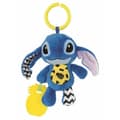 Miniatyrbild 1 av 2: Mjukisleksak Stitch 15 x 25 x 6 cm Multicolour Polyester Plast