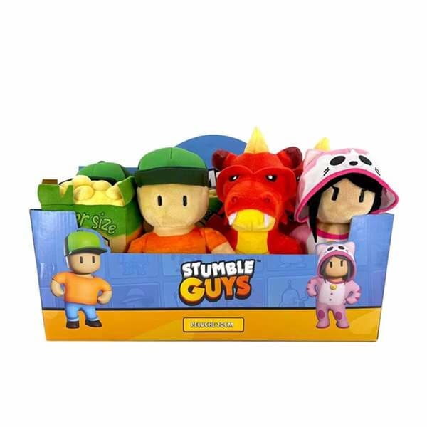 Mjukisleksak Stumble Guys 20 cm