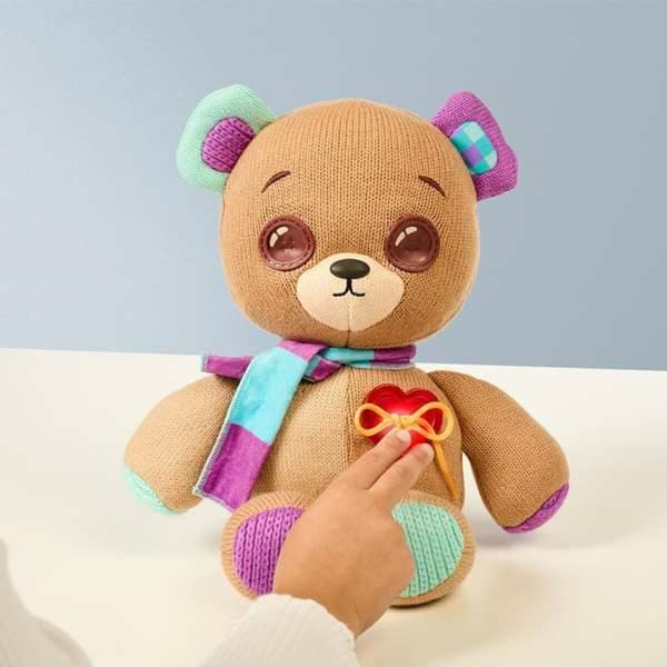 Mjukisleksak Famosa Thready Björn 32 cm