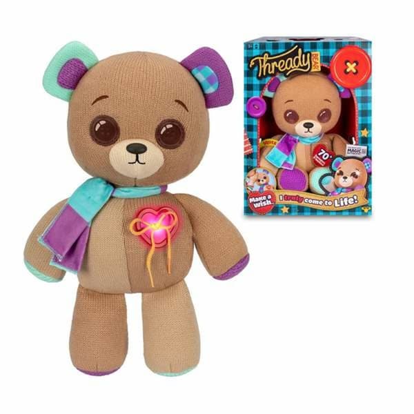 Mjukisleksak Famosa Thready Björn 32 cm