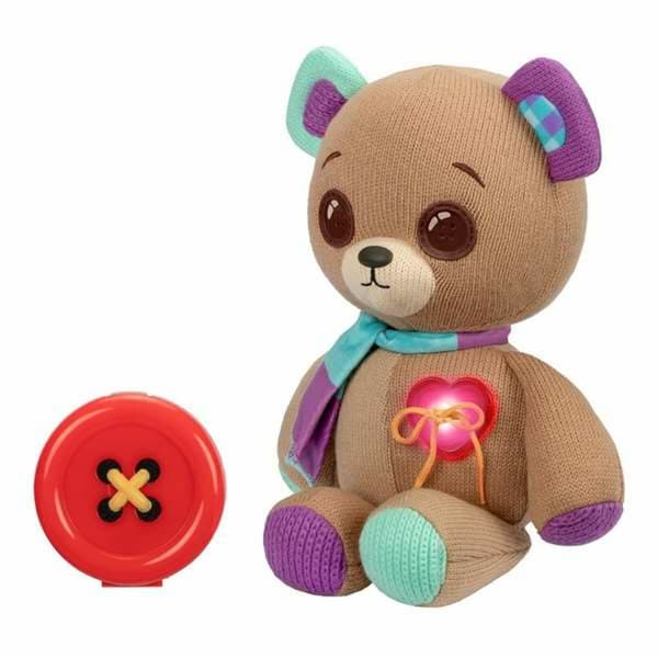 Mjukisleksak Famosa Thready Björn 32 cm