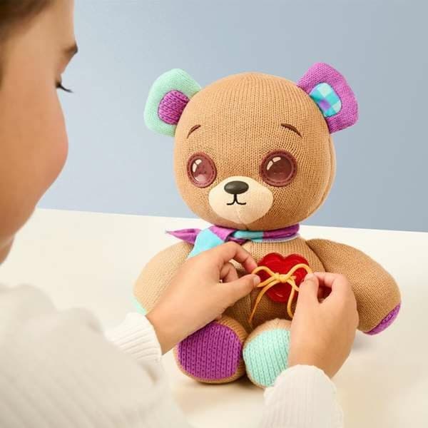 Mjukisleksak Famosa Thready Björn 32 cm