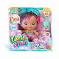 Miniatyrbild 1 av 3: Docka Famosa Wandi-Doo Hawaiian 20cm