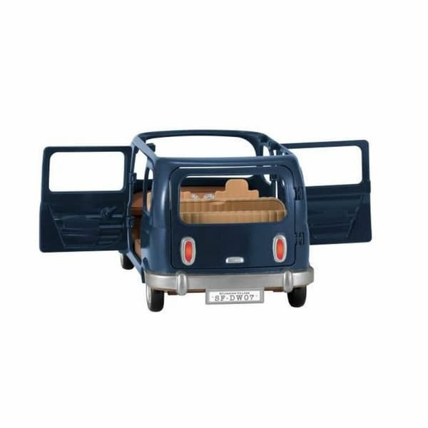 Sæt med dukker Sylvanian Families 5274