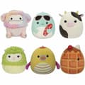 Miniatyrbillede 1 af 2: Bamse Squishmallows 20 cm